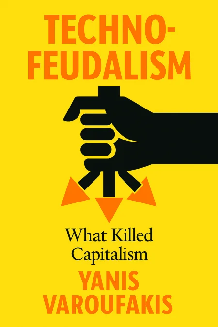 Technofeudalism cover