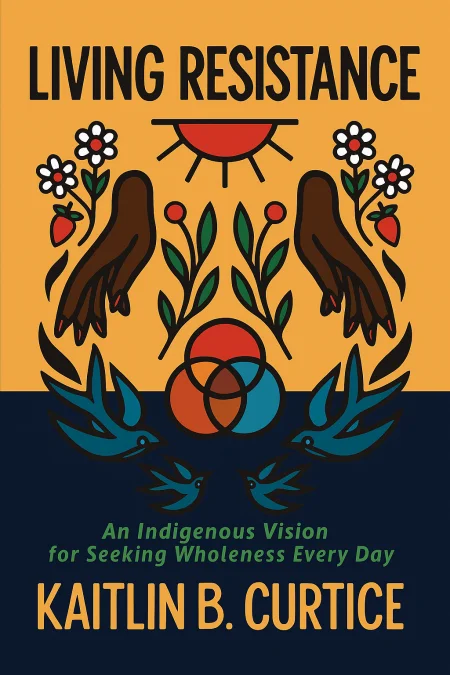 Living Resistance cover