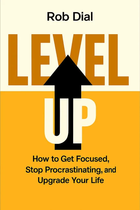 Level Up cover