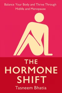 The Hormone Shift cover