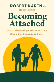 Becoming Attached cover