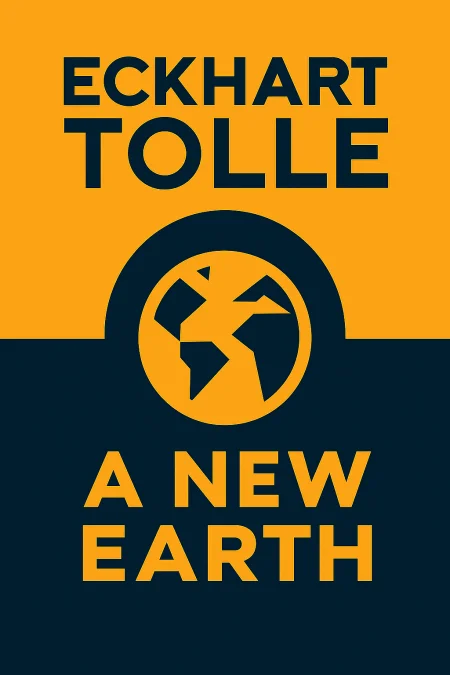 A New Earth  cover