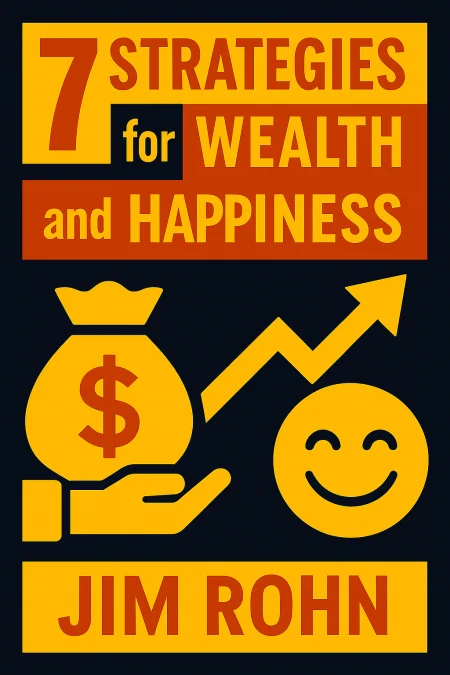 7 Strategies for Wealth and Happiness cover
