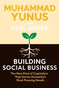 Building Social Business cover