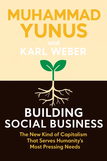 Building Social Business cover