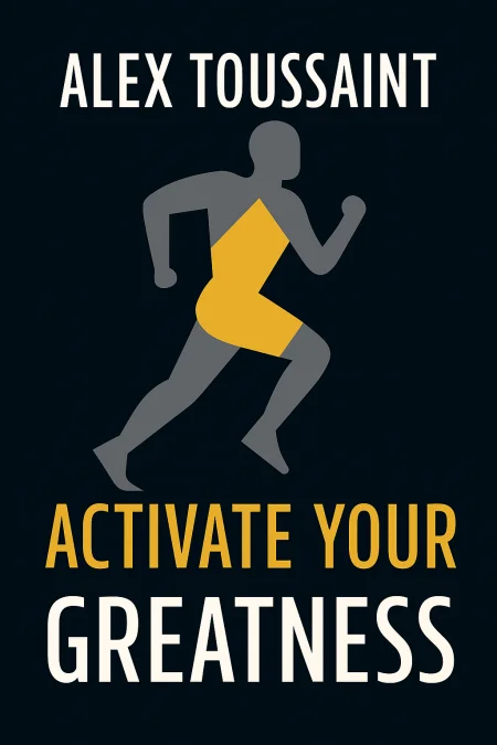 Activate Your Greatness cover
