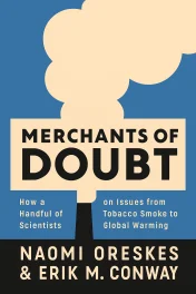 Merchants of Doubt cover