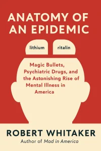 Anatomy of an Epidemic cover