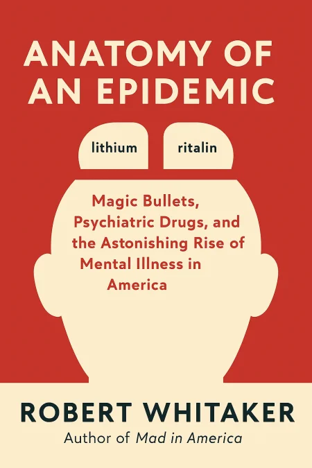 Anatomy of an Epidemic cover