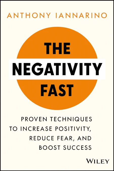 The Negativity Fast cover