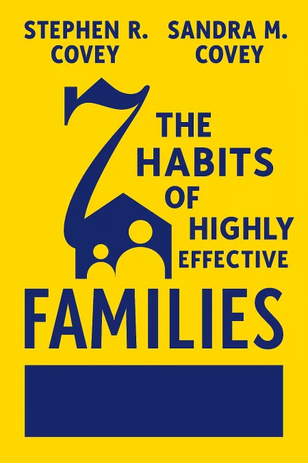 The 7 Habits of Highly Effective Families cover