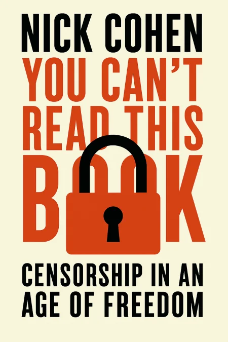 You Can’t Read This Book cover