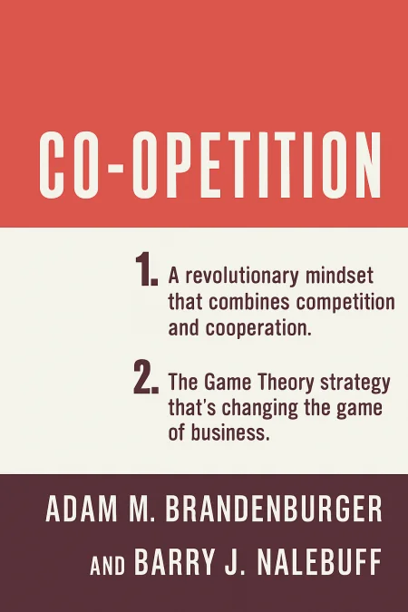 Co-opetition cover