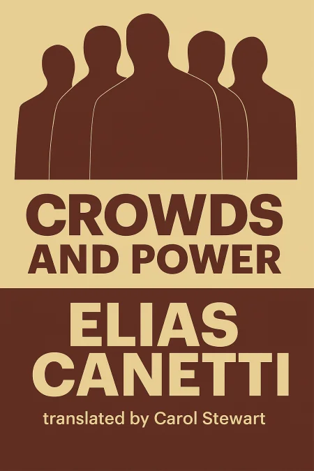 Crowds and Power cover