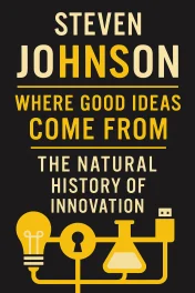 Where Good Ideas Come From cover