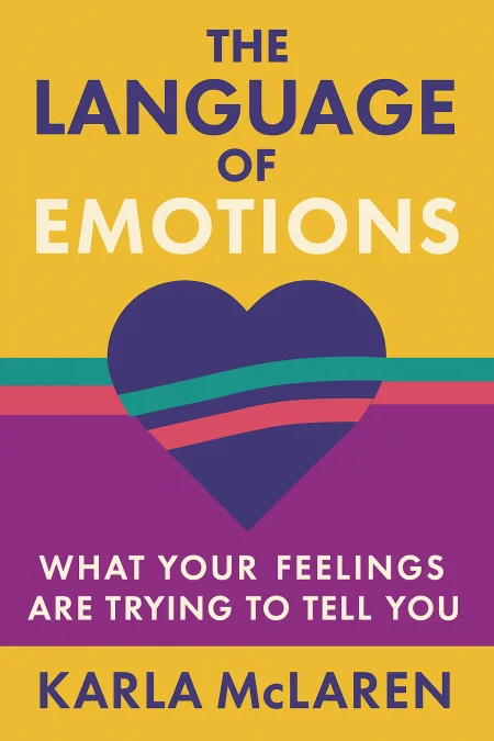 The Language of Emotions cover