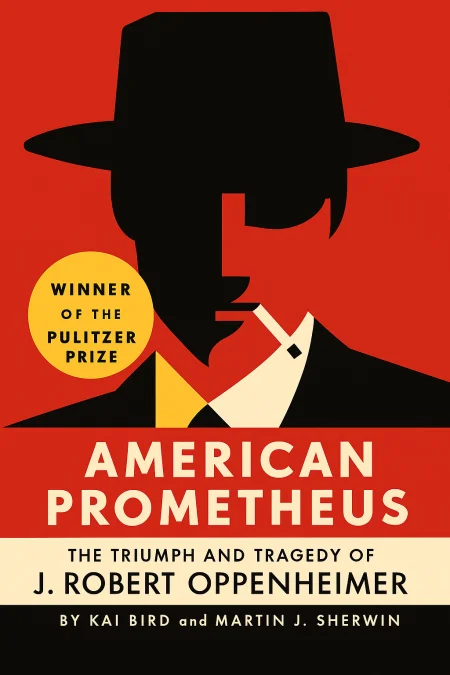 American Prometheus cover