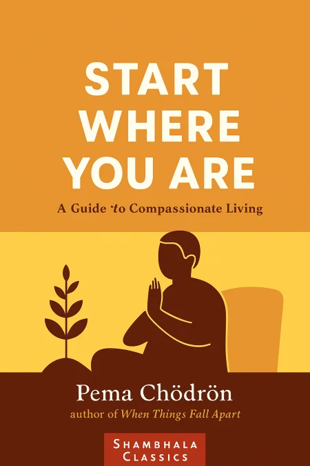 Start Where You Are cover