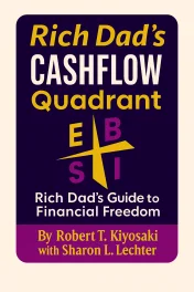 Rich Dad’s Cashflow Quadrant cover
