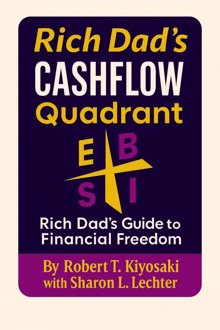 Rich Dad’s Cashflow Quadrant cover