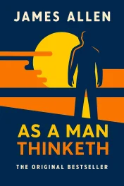 As A Man Thinketh cover