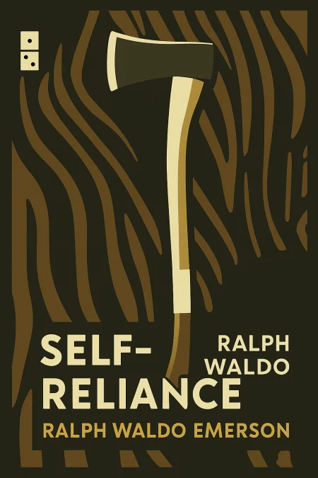 Self-Reliance cover