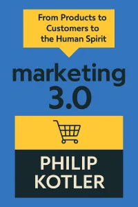 Marketing 3.0 cover