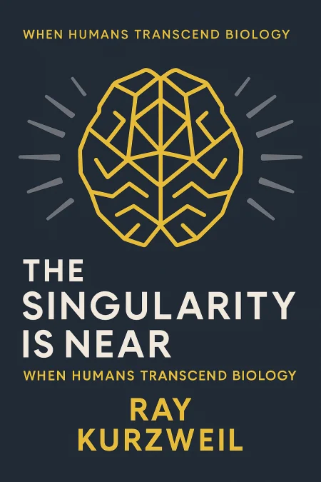 The Singularity Is Near cover