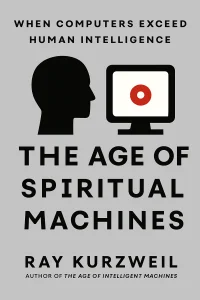The Age of Spiritual Machines cover