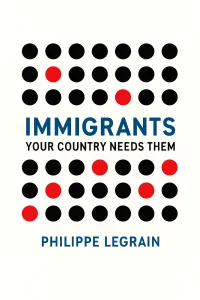Immigrants cover