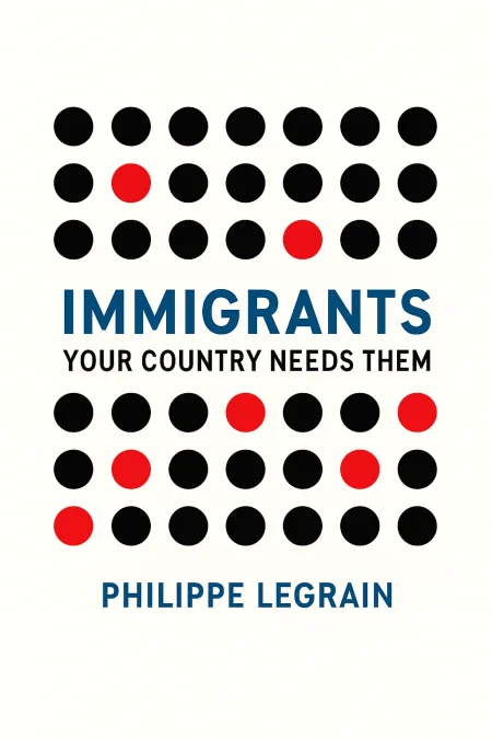 Immigrants cover