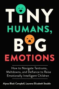 Tiny Humans, Big Emotions cover