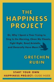 The Happiness Project cover