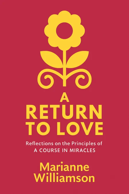 A Return to Love cover