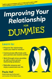 Improving Your Relationship For Dummies cover