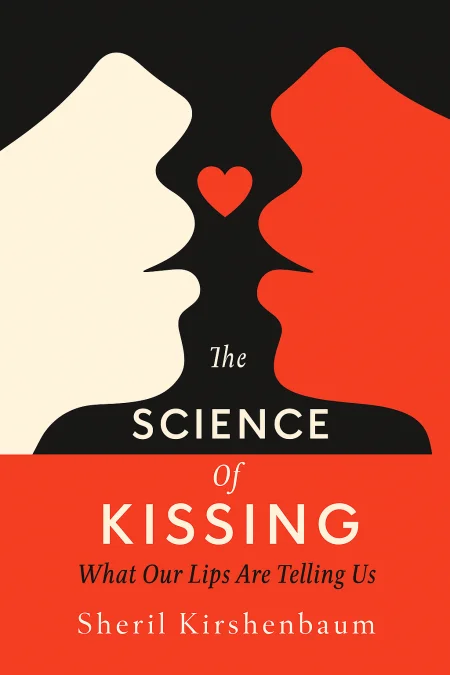 The Science of Kissing cover