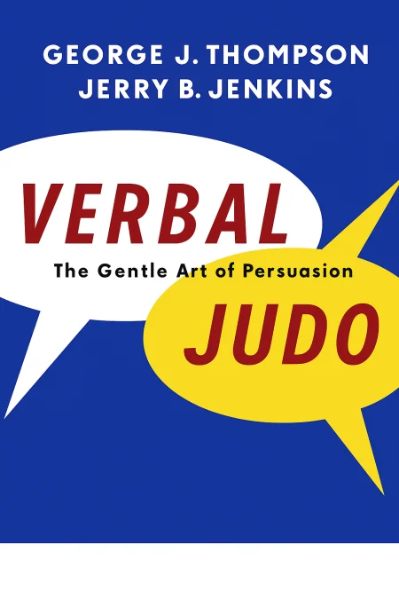 Verbal Judo cover