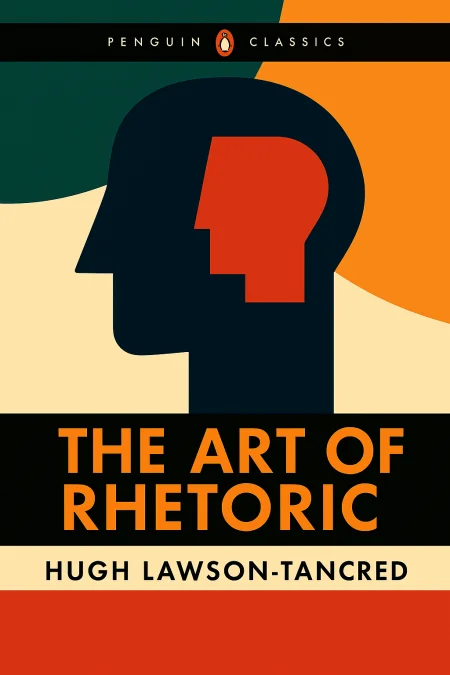 The Art of Rhetoric cover