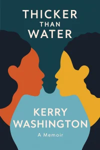 Thicker Than Water cover