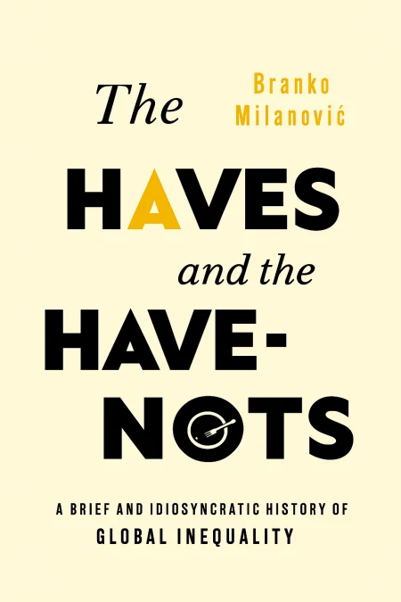 The Haves and the Have-Nots cover
