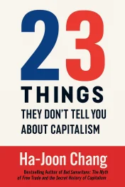 23 Things They Don’t Tell You About Capitalism cover
