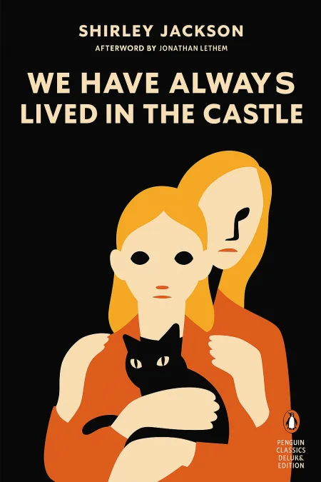 We Have Always Lived in the Castle cover