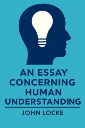 An Essay Concerning Human Understanding cover