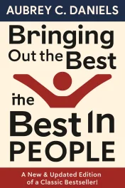 Bringing Out the Best in People cover