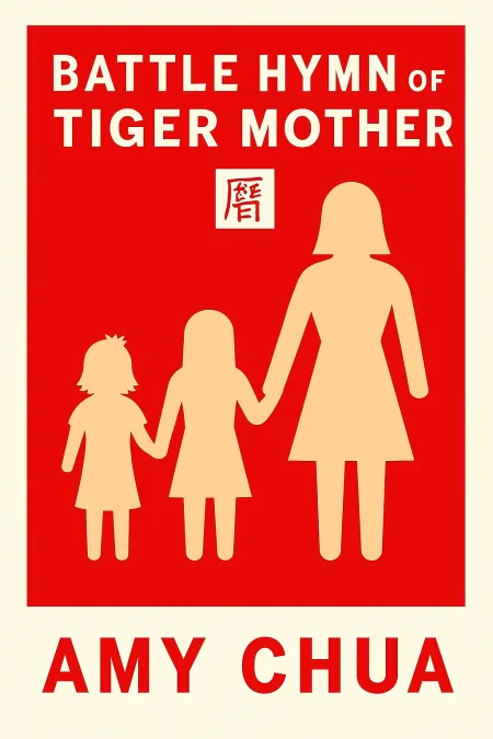 Battle Hymn of the Tiger Mother cover