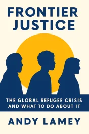 Frontier Justice cover