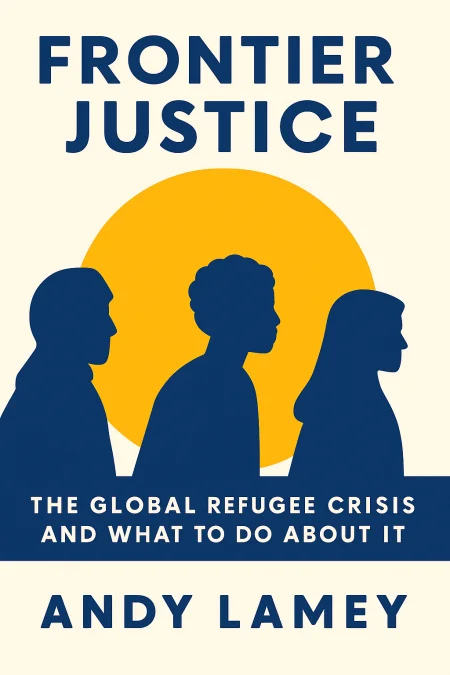 Frontier Justice cover