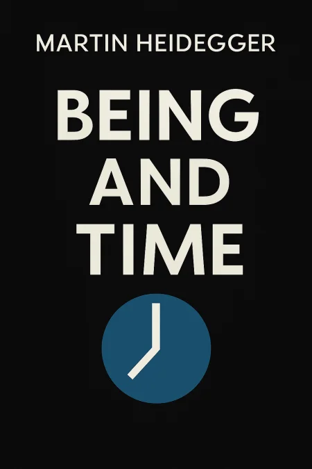Being and Time cover