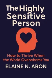 The Highly Sensitive Person cover