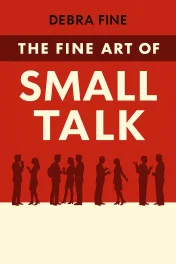 The Fine Art Of Small Talk cover